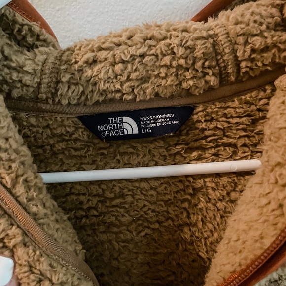 Mens fleece north face jacket - Picture 2 of 3